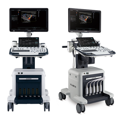 X-cube 90 On Gpx Color Doppler Ultrasound Application: Hospital