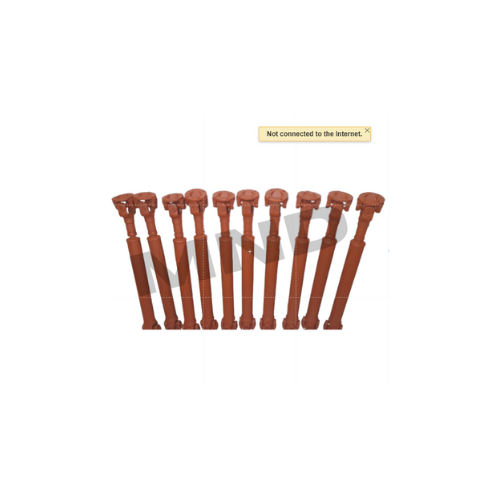 Dynamically Balanced Propeller Shafts - En:18 Material, Universal Joint Transmission Parts | Engineered For Optimal Vibration Reduction And Rotational Force Balance