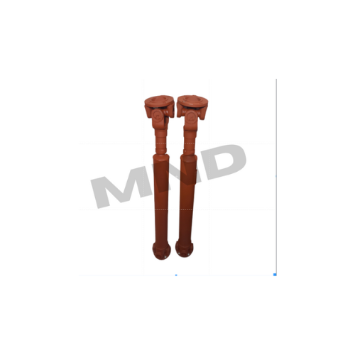 Dynamically Balanced Propeller Shafts - En:18 Material, Universal Joint Transmission Parts | Engineered For Optimal Vibration Reduction And Rotational Force Balance