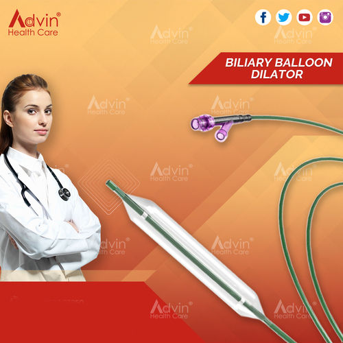 Biliary Balloon Dilator