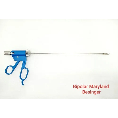 स्टील बेसिंगर टाइप बाइपोलर फोर्सेप्स