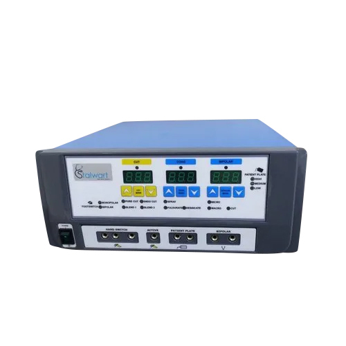 Electrosurgical Cautery Machine Application: Commercial