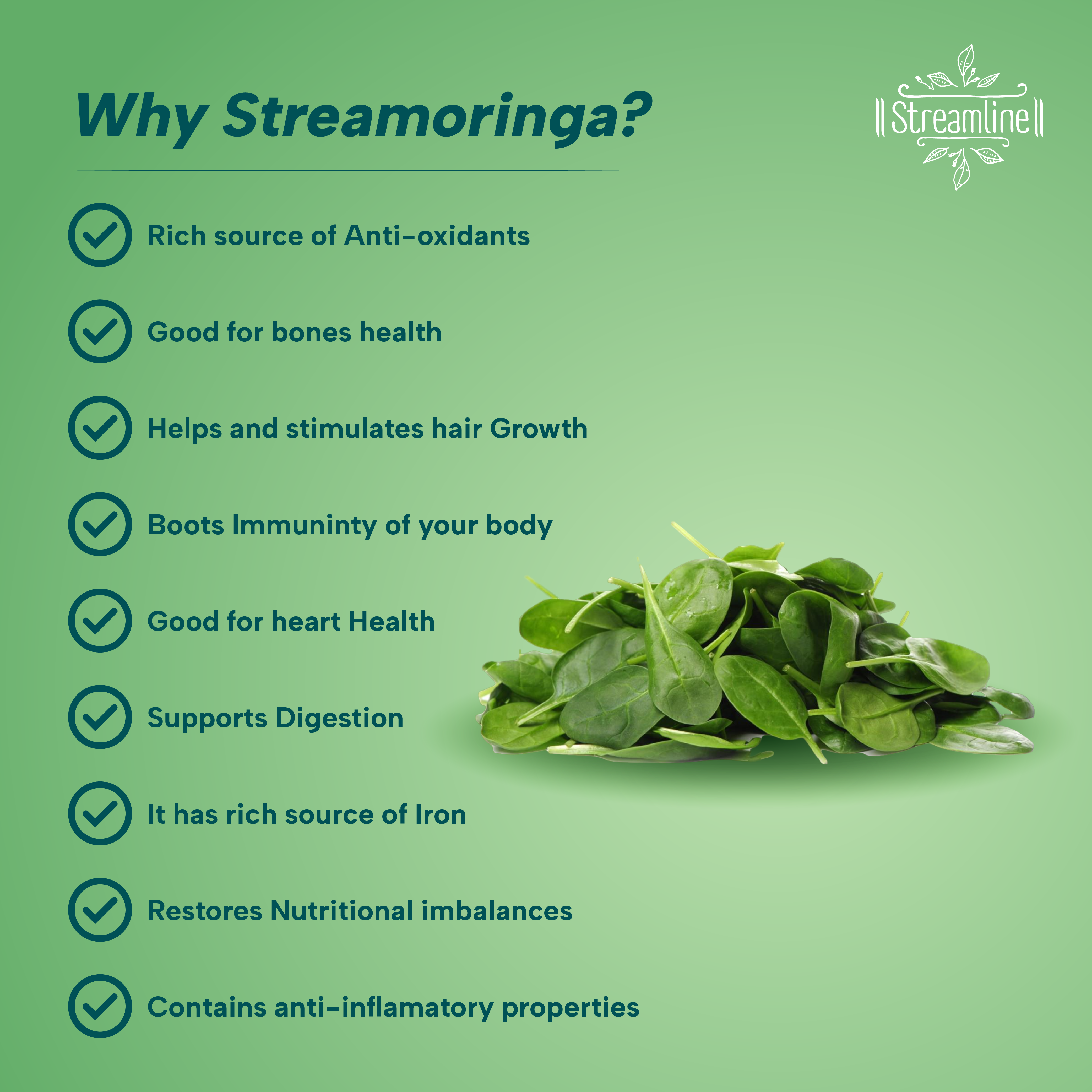 Streamoringa 14 Plus - Age Group: For Adults