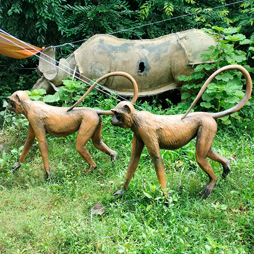 Sculpture Frp Animal Statue