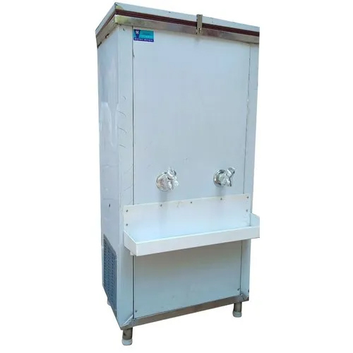 Water Cooler - Color: White