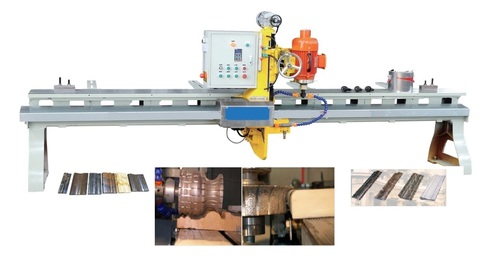 Gray Granite Edge Norsing Machine Ci 96A