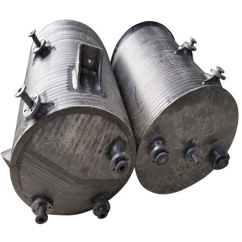 Black HDPE Dosing Storage Tank - 6000mm Height, New Condition | Industrial Usage, Grade A, Durable Material