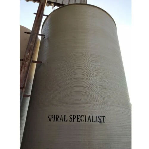 PP Acid Storage Tank - New Grade A Industrial Design | Durable White Finish, Ideal for Chemical Storage
