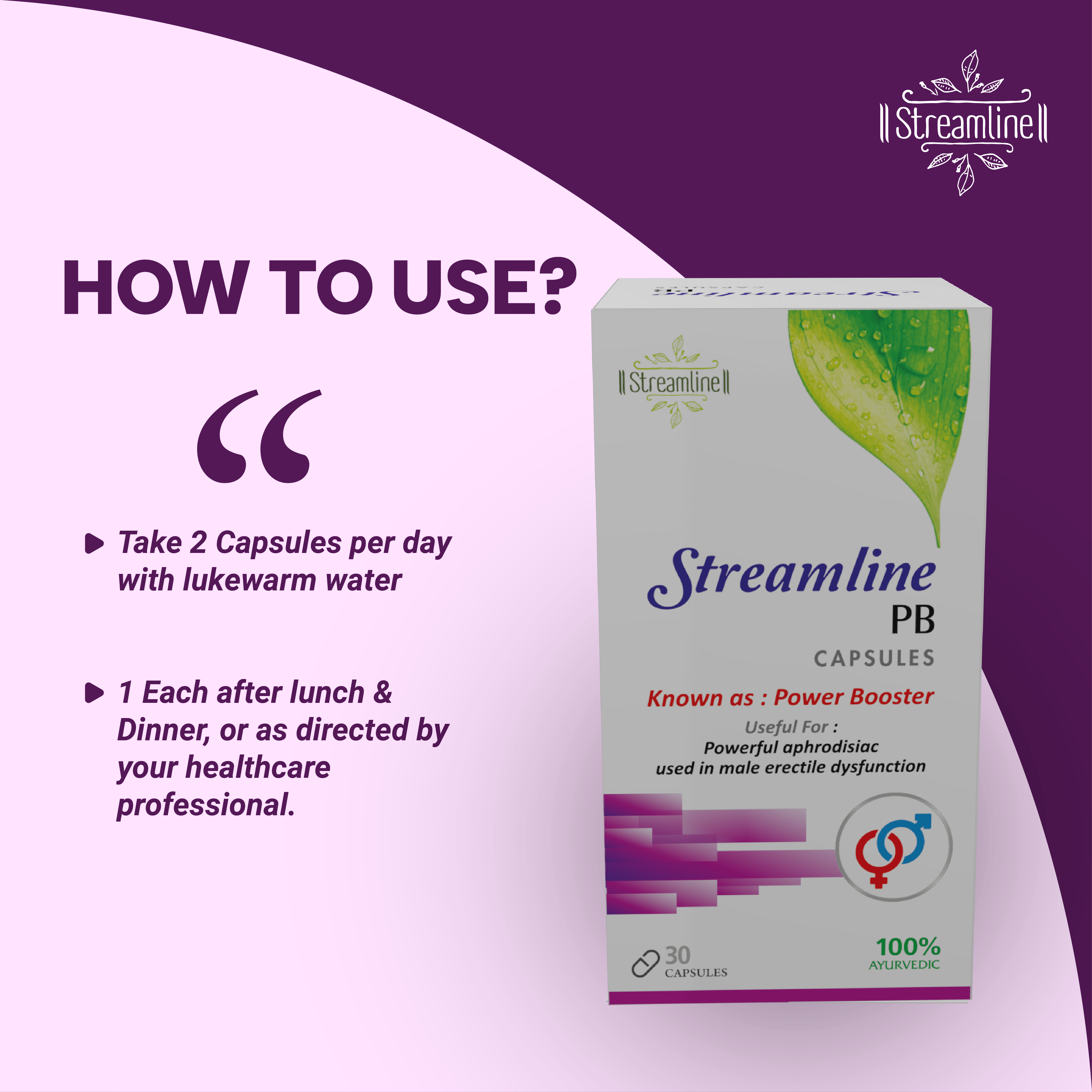 Pb Capsule - Age Group: For Adults