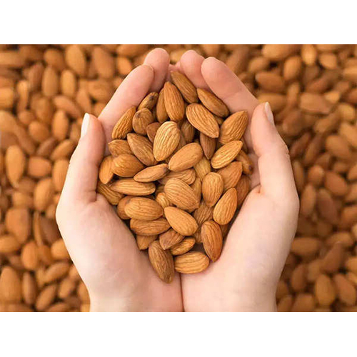 Loose Almond Nuts - Raw, First Class Grade | Fresh Flavor, Common Cultivation, Original Taste