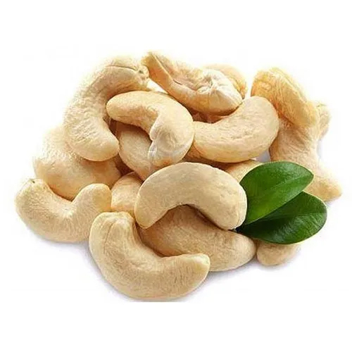 Whole Cashew Nuts - Raw, First Class, Fresh | Nil Moisture, Common Cultivation, Indian Origin, Ideal For Snacking And Cooking