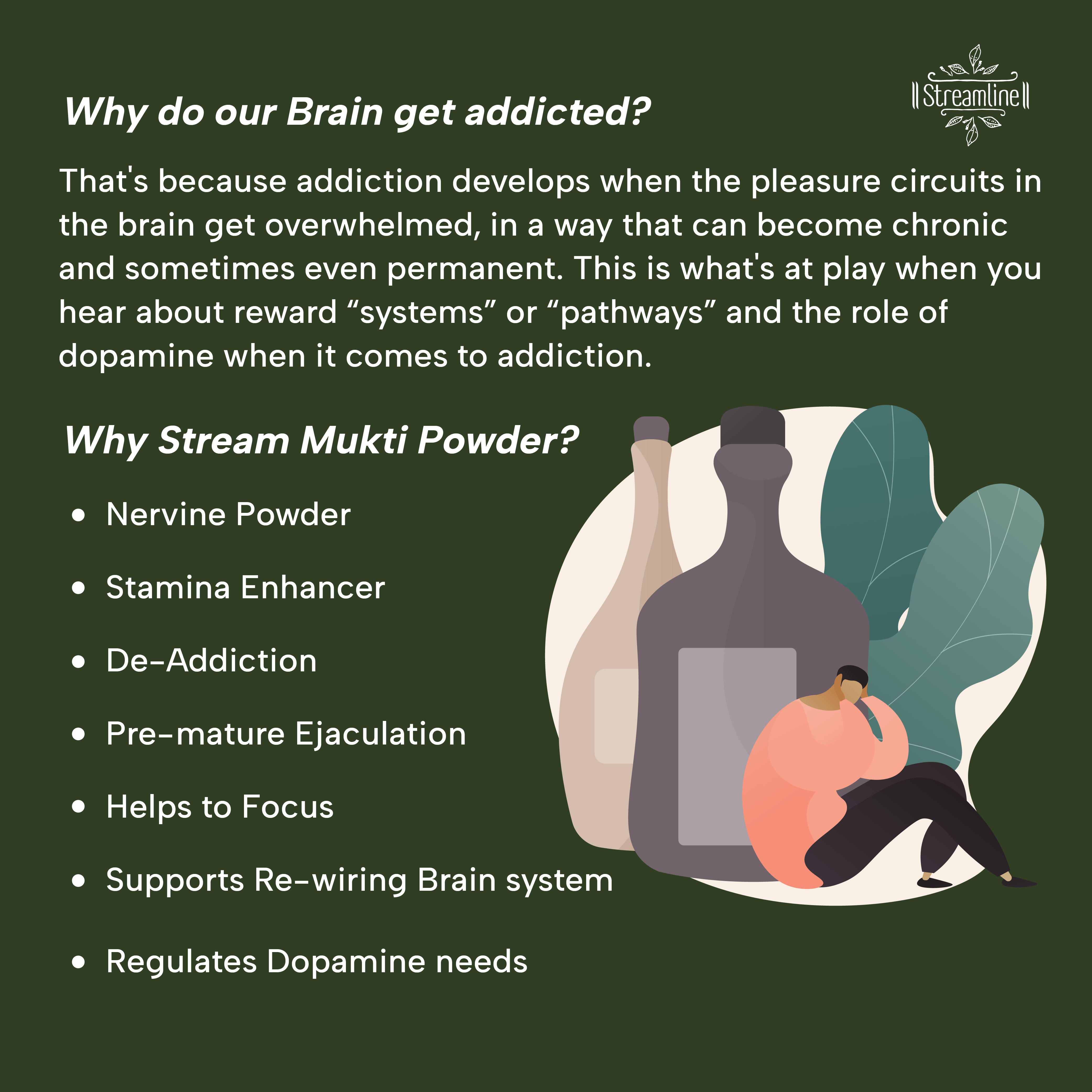 Mukti Powder - Age Group: For Adults