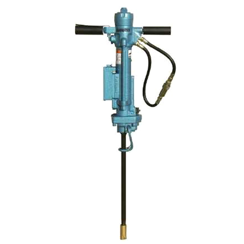 Hydraulic Rock Drill - Automatic Grade: Semi-Automatic