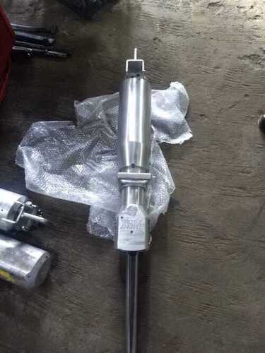 Hydraulic Rock Splitter - Automatic Grade: Semi-Automatic