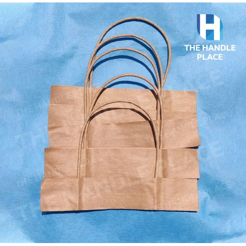Export Quality Paper Handle - Hardness: Durable