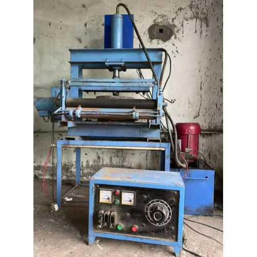 Paper Dona Making Machine