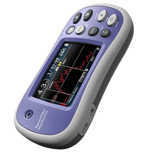 Neurotrac Myoplus Pro Ems And Emg Biofeedback Machine Application: Hospital