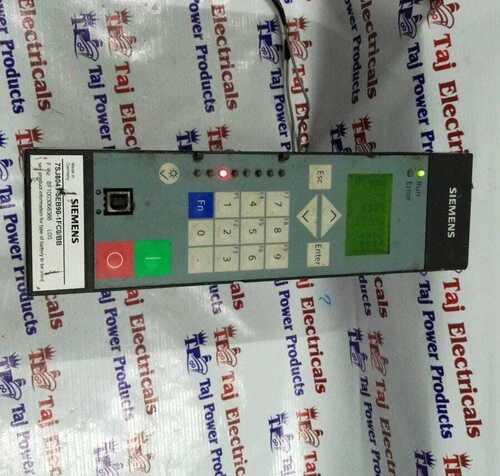 Siemens 7sj8041-5eb90-1fc0 Bb Relay