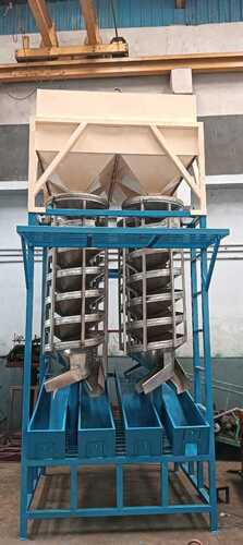 Spiral Seed Grader/seperator - General Use: Agriculture