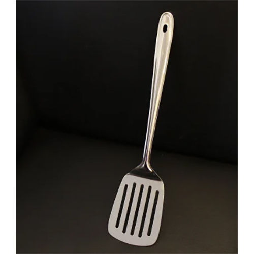 Silver Stainless Steel Omelette Spatula