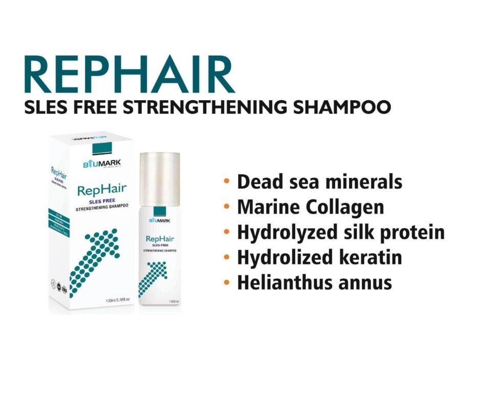 Rephair Sles Free Shampoo