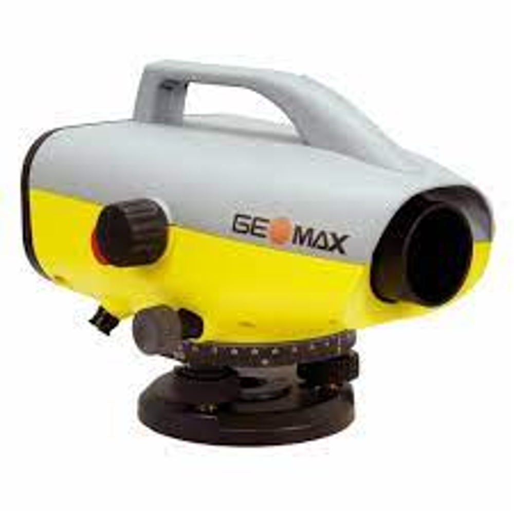 Geomax Digital Level - Color: Yellow Grey