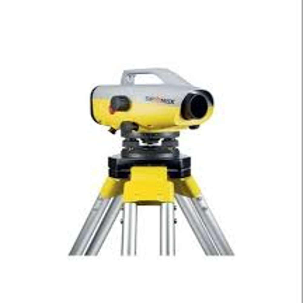 Geomax Digital Level - Color: Yellow Grey