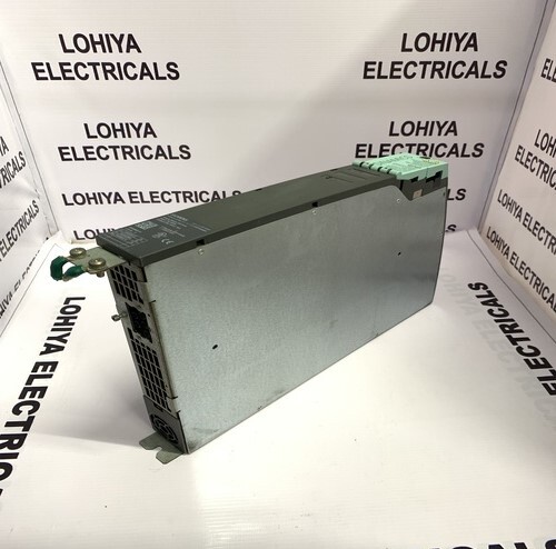 Siemens 6sl3120-1te21-8aa3 Single Motor Module