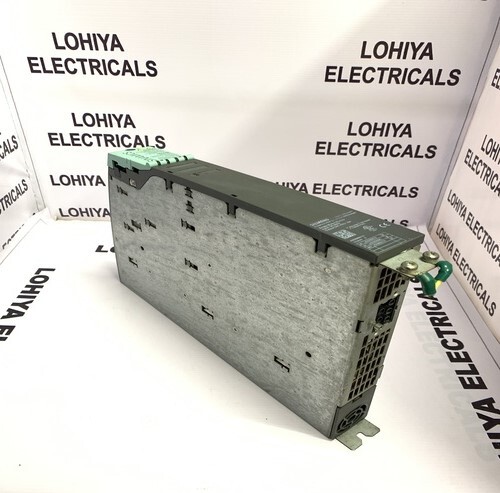 Siemens 6sl3120-1te21-8aa3 Single Motor Module