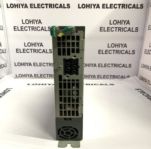 Siemens 6sl3120-1te21-8aa3 Single Motor Module