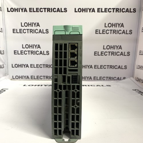 Siemens 6sl3120-1te21-8aa3 Single Motor Module