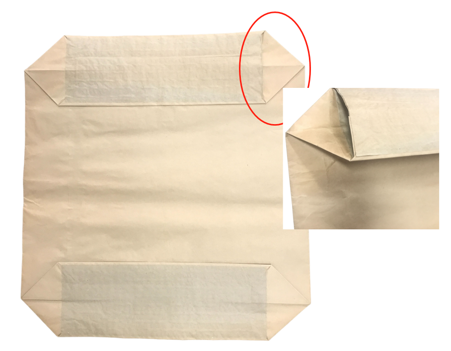 4 Layers Cement Paper Bag Machine Roll Grain Feeding Sack Paper Bag Making Machine - Automatic Grade: Automatic