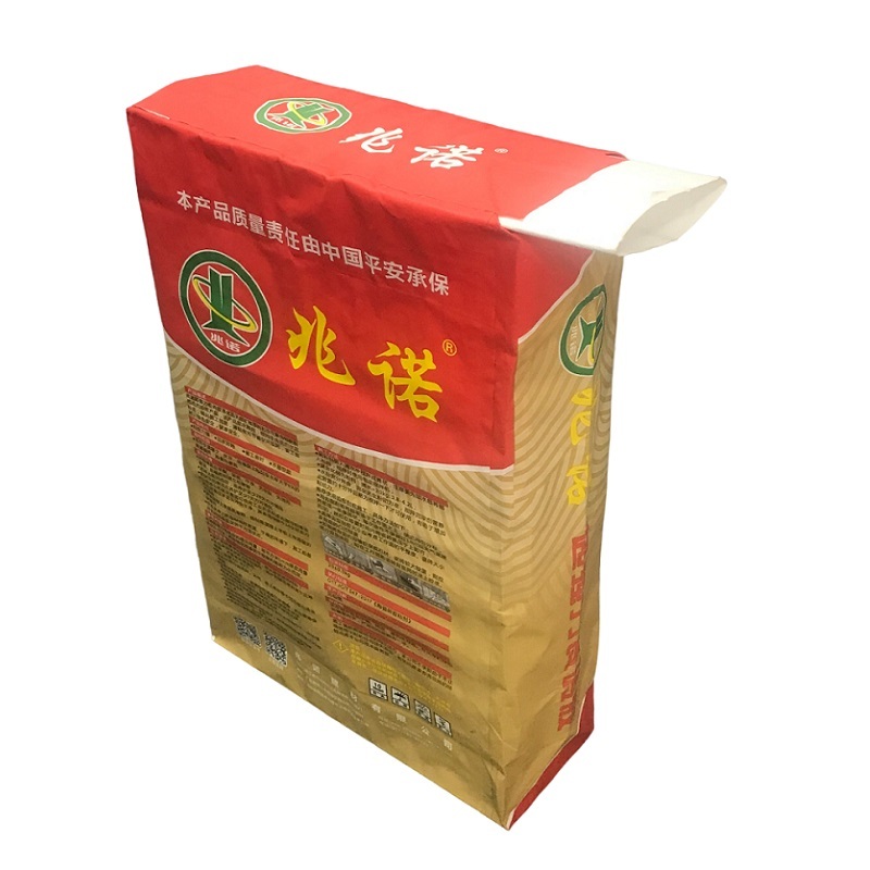 4 Layers Cement Paper Bag Machine Roll Grain Feeding Sack Paper Bag Making Machine - Automatic Grade: Automatic
