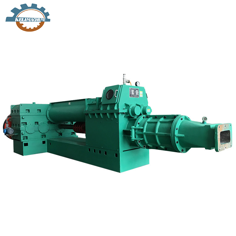 Compact Structure Vacuum Extruder - 6x2.8x1.5 M, Energy Efficient 8000 Kg Machine | 4-8 T/hr Capacity, 220-440 Volt Operation, High Strength Performance, 1 Year Warranty