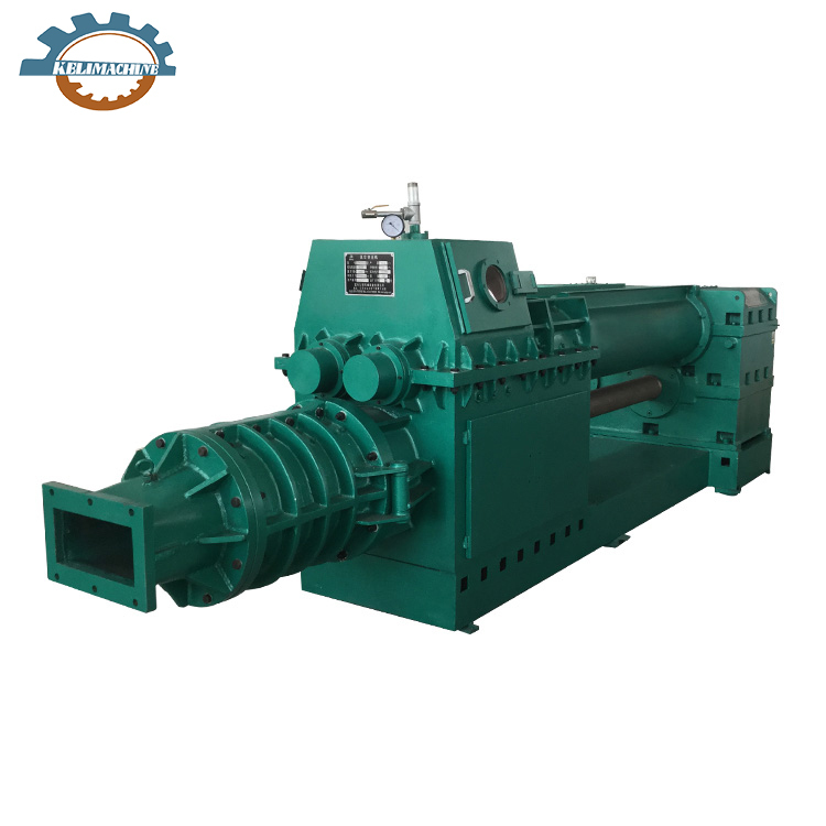 Compact Structure Vacuum Extruder - 6x2.8x1.5 M, Energy Efficient 8000 Kg Machine | 4-8 T/hr Capacity, 220-440 Volt Operation, High Strength Performance, 1 Year Warranty
