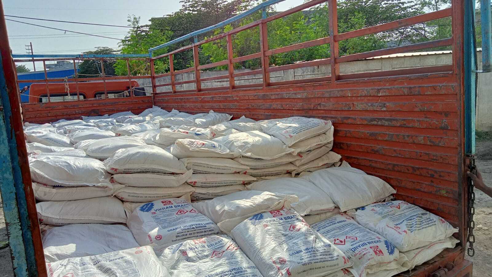 Bleaching Powder - Application: Paints