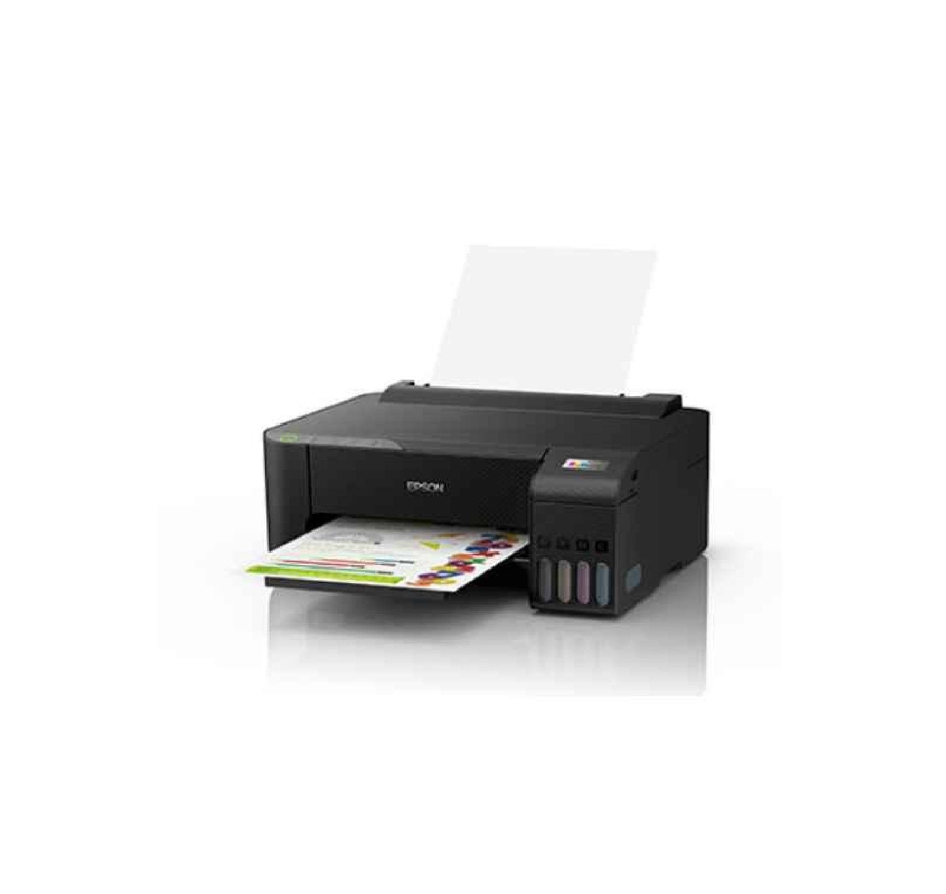 Epson Ecotank L1250 - A4 Wi-fi Colour Single Function Ink Tank Printer | New, 33 Ppm Print Speed, Lightweight At 3.9 Kg