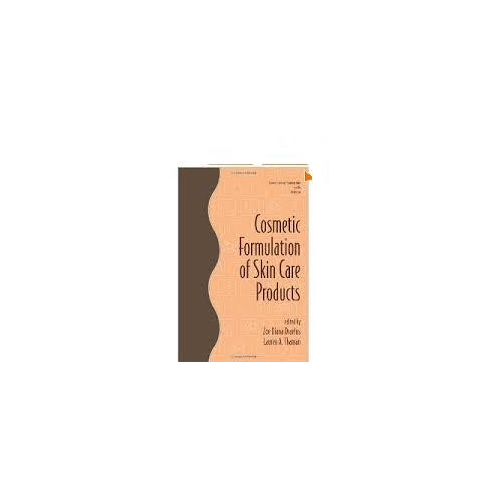 Cosmetic Formulation Of Skin Care Products Audience: Adult
