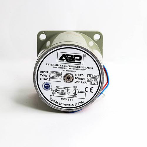 3kg Motor - Efficacy: Ie1