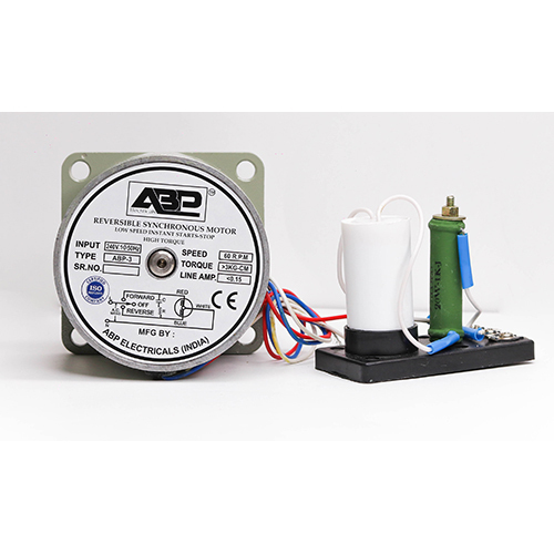 3kg Motor - Efficacy: Ie1