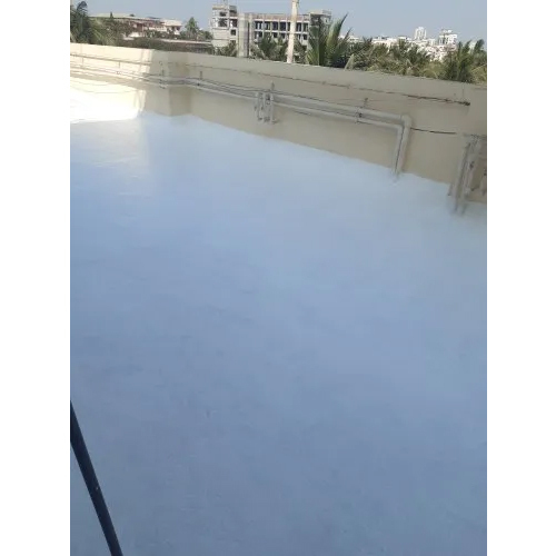 Elastomeric Roof Coating Services