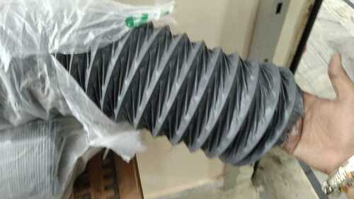 Machine Spare Part Exhaust Blower Pipe