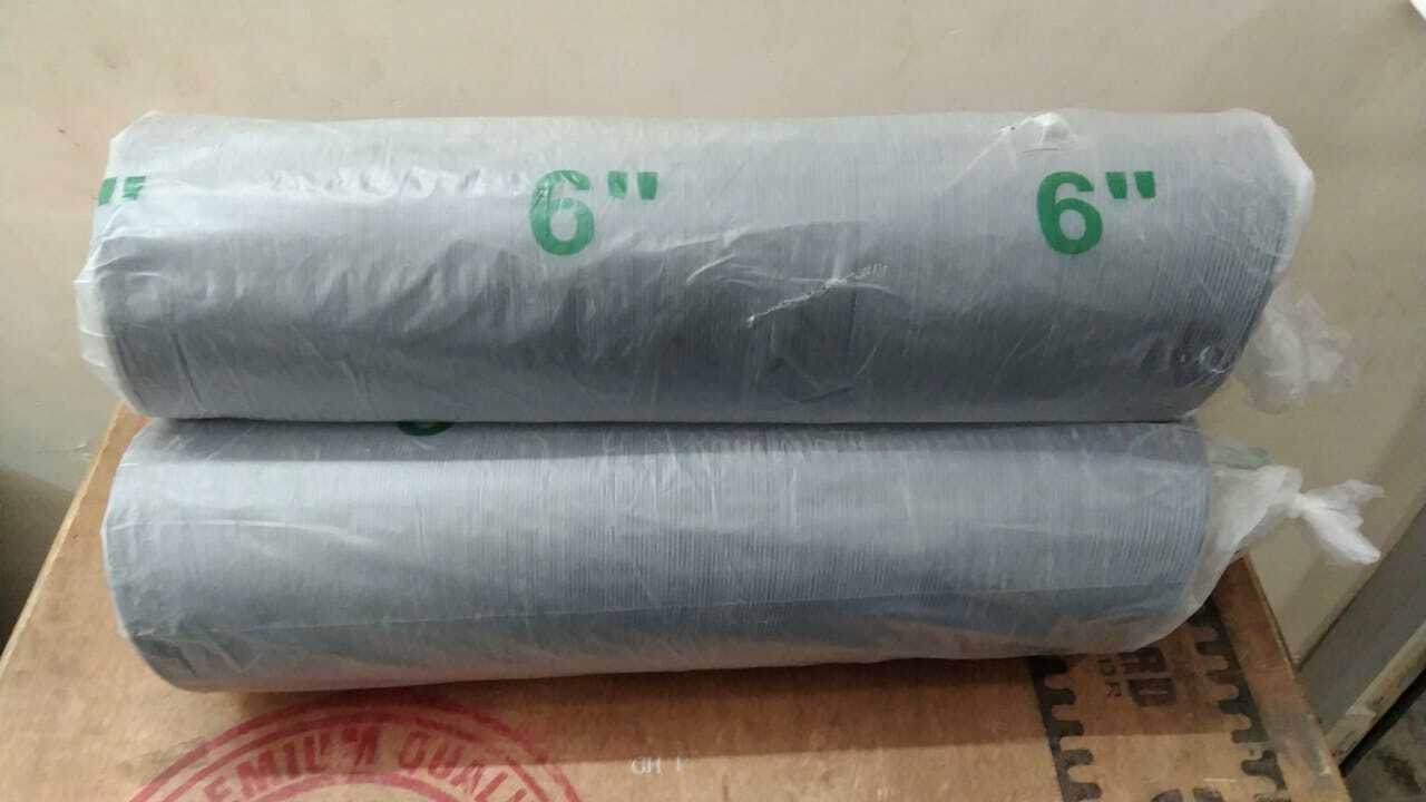 Machine Spare Part Exhaust Blower Pipe