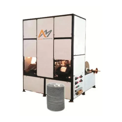 Steel Paper Plate Machine - Stainless Steel, Semi-Automatic with Frequency Speed Control | Adjustable Cutting Blade, High-Volume Production, User-Friendly Design, Enhanced Safety Features