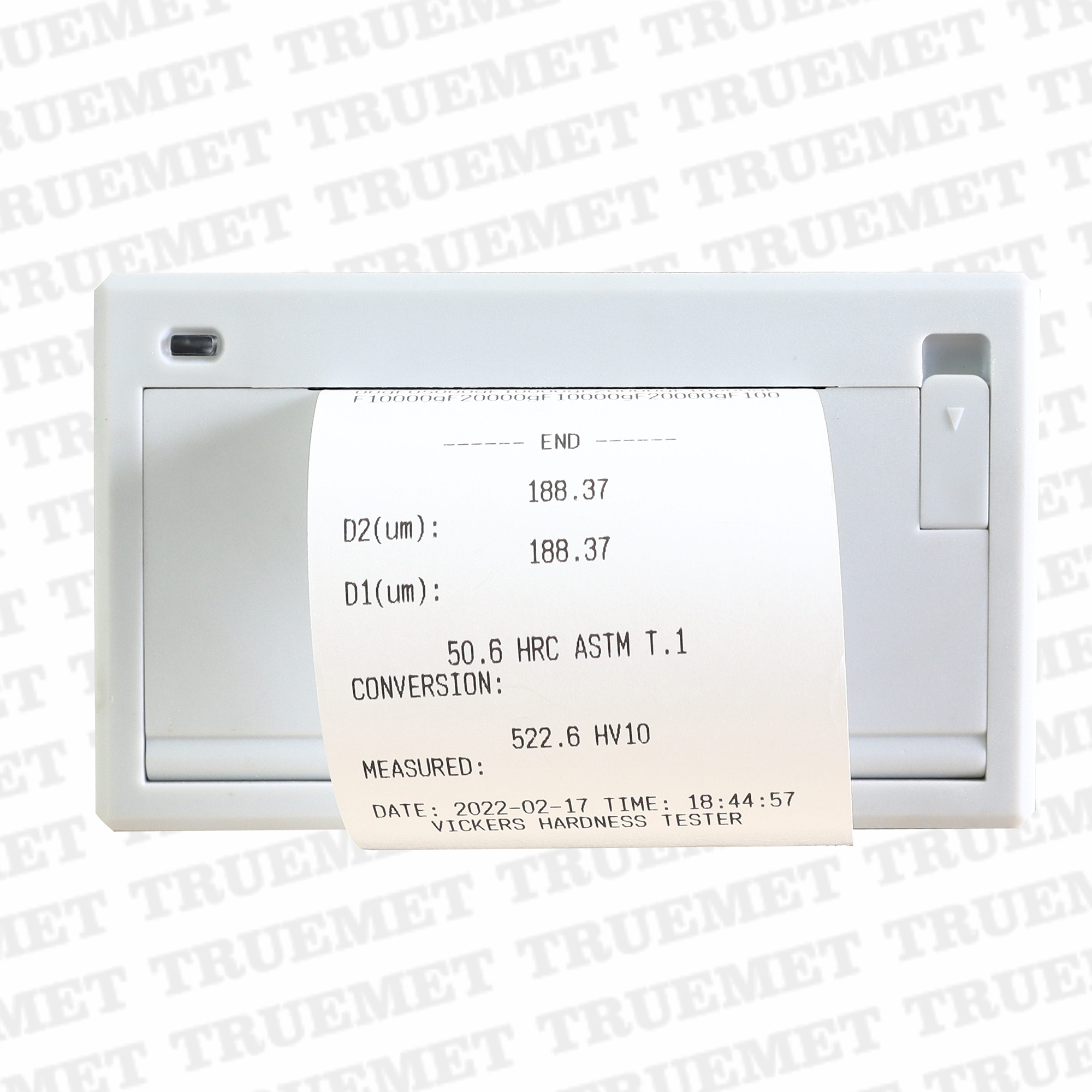 Touch Screen Vickers Hardness Tester (Vht-at Series With Vidas 4.0)