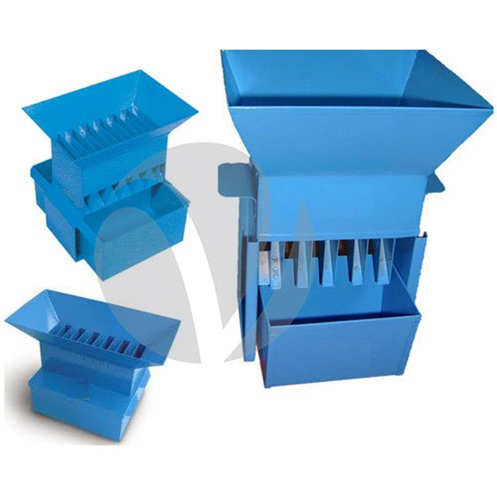 Riffle Sample Divider