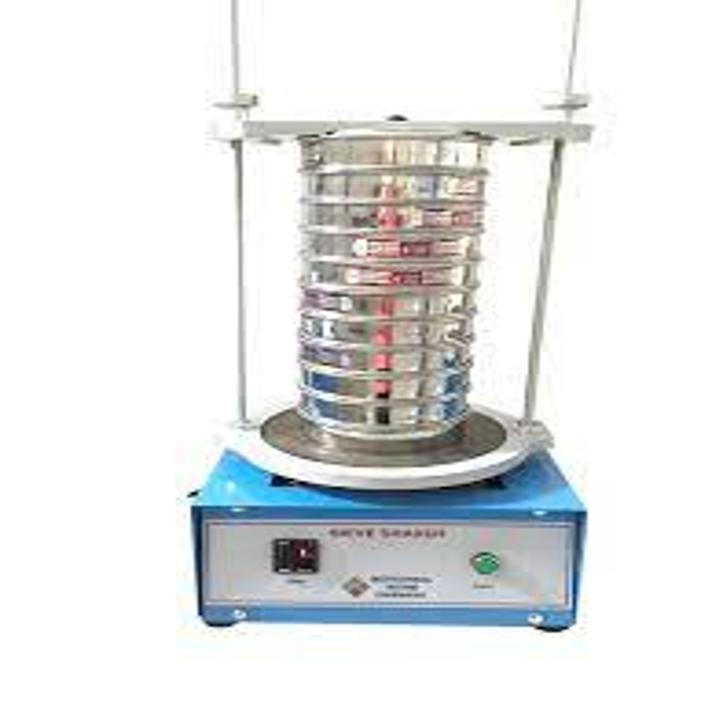 Sieve Shakers - Color: Blue