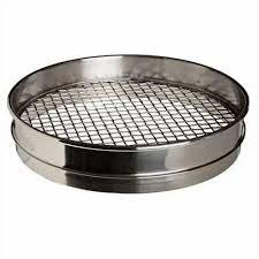 Coarse Aggregate Test Sieves - Application: Industrial