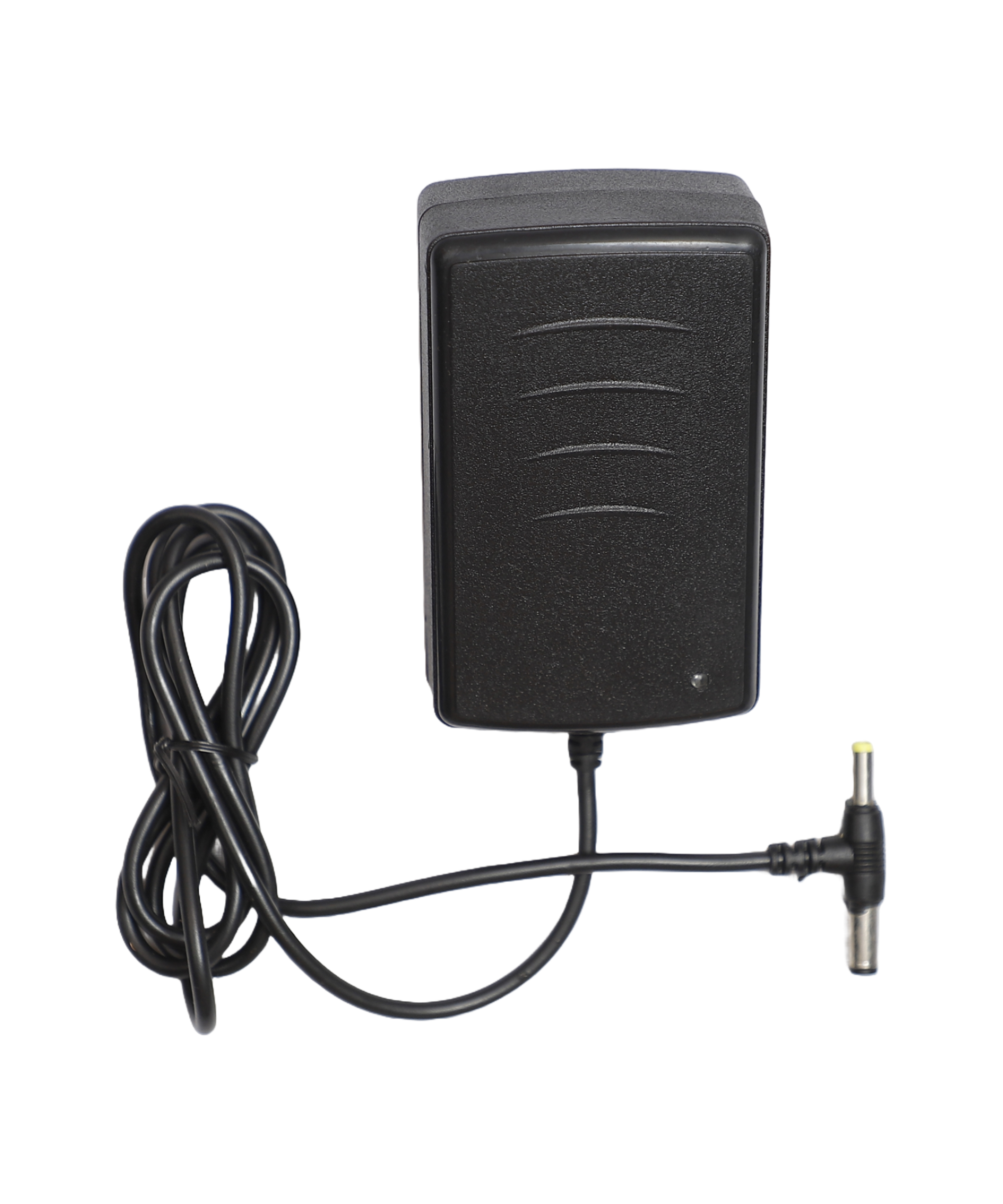 12v 2amp Power Adapter - Plastic Material, Regulated Output Power 12w , Short Circuit & Over Voltage Protection, Compact & Lightweight Design