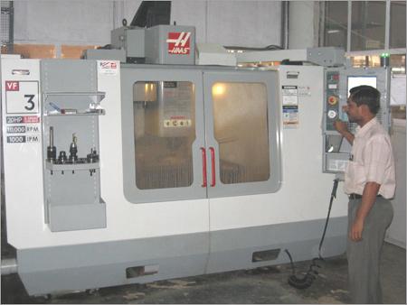 Vertical Machining Centre